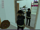 Wfyclot Police Cap Cow V2